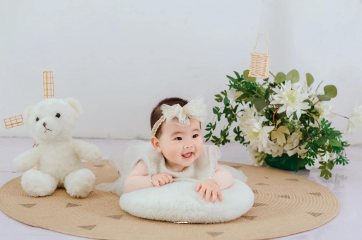 如东宝宝晚上睡觉抓头